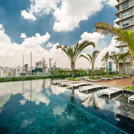 River One 2303 - Luxury Studio São Paulo Ngoại thất bức ảnh
