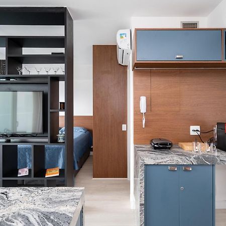 River One 2303 - Luxury Studio São Paulo Ngoại thất bức ảnh