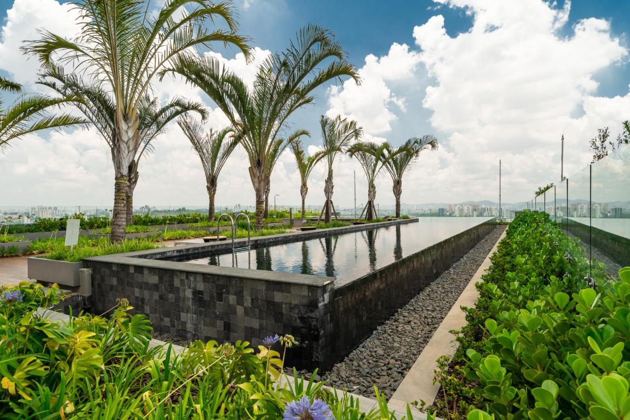 River One 2303 - Luxury Studio São Paulo Ngoại thất bức ảnh