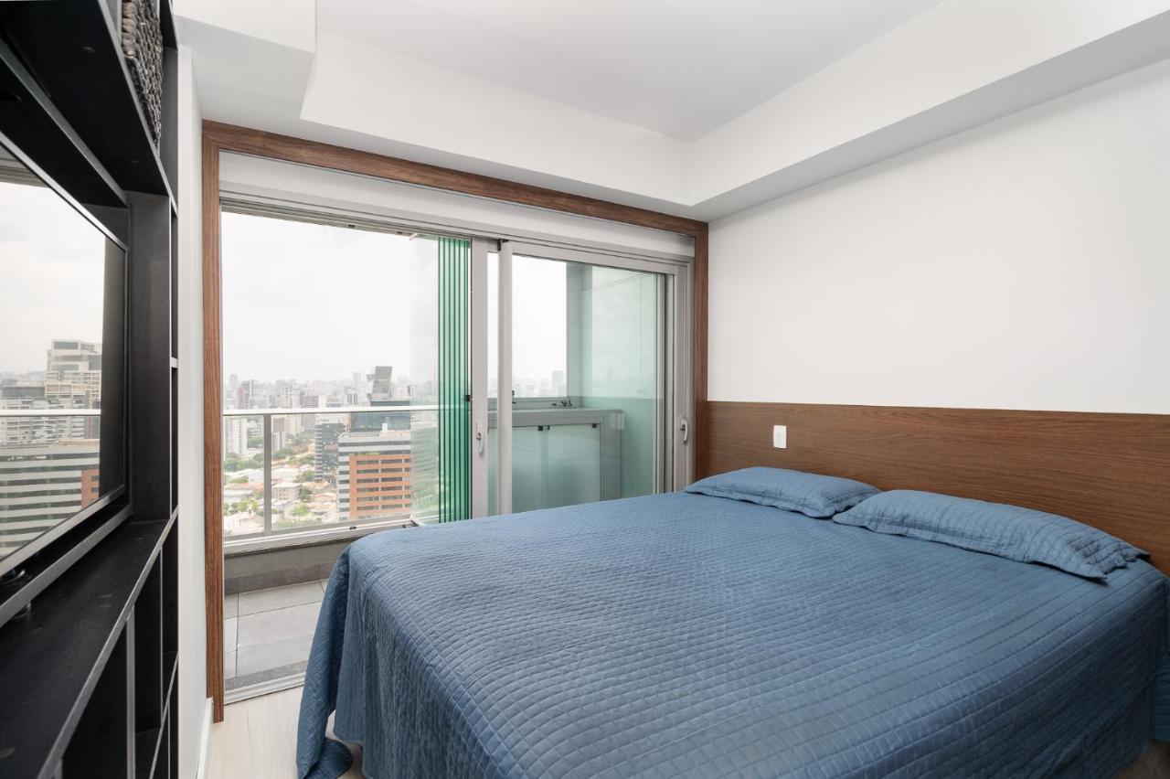 River One 2303 - Luxury Studio São Paulo Ngoại thất bức ảnh