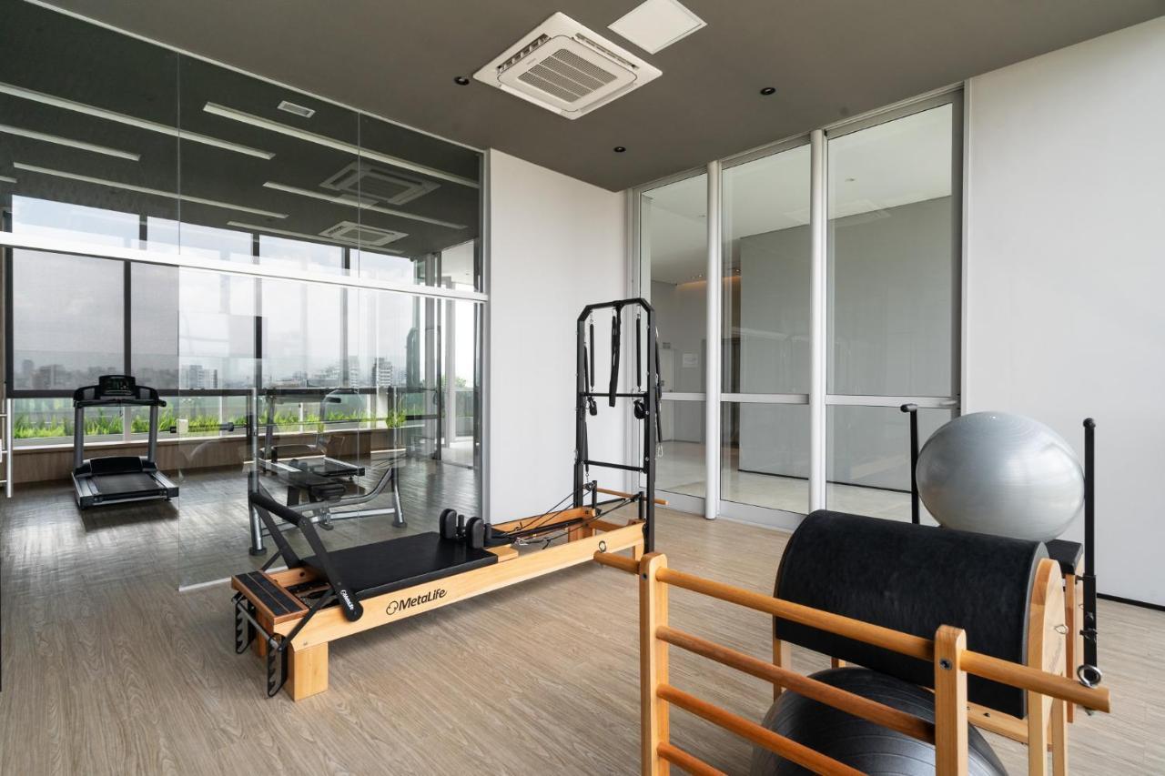 River One 2303 - Luxury Studio São Paulo Ngoại thất bức ảnh