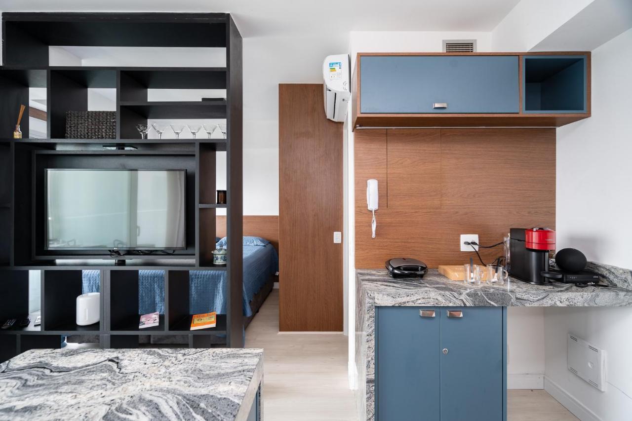 River One 2303 - Luxury Studio São Paulo Ngoại thất bức ảnh