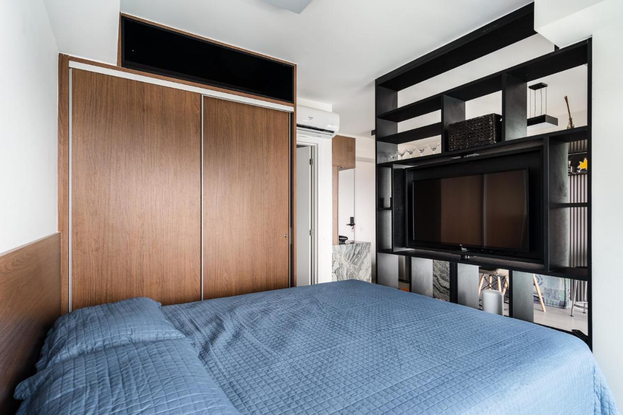 River One 2303 - Luxury Studio São Paulo Ngoại thất bức ảnh